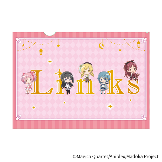 クリアファイル(全1種) - 魔法少女まどか☆マギカ