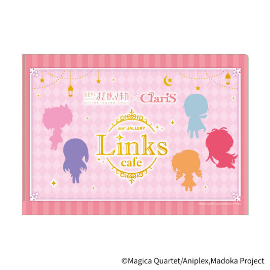 クリアファイル(全1種) - 魔法少女まどか☆マギカ