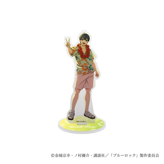ホログラムアクリルスタンド（全7種・オープン商品