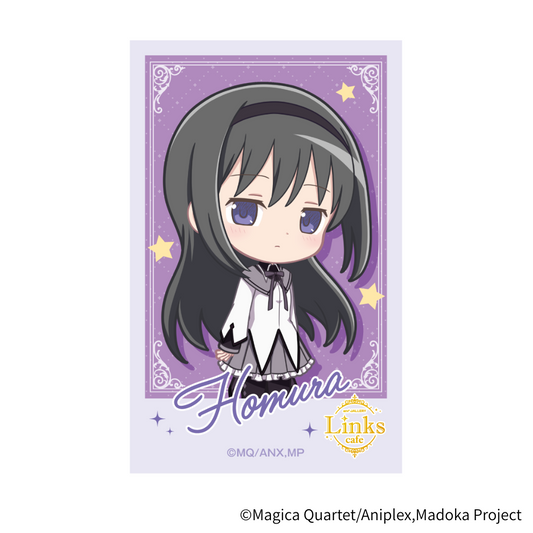 ミニフォトカード(全5種) - 魔法少女まどか☆マギカ