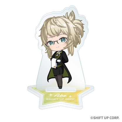 トレーディングミニキャラアクリルスタンド（全6種） - 勝利の女神：NIKKE 第2弾