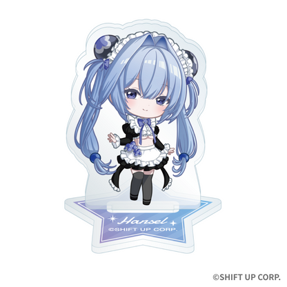 トレーディングミニキャラアクリルスタンド（全6種） - 勝利の女神：NIKKE 第2弾