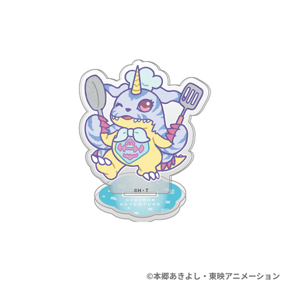 ランダムミニキャラアクリルスタンド（全8種）
