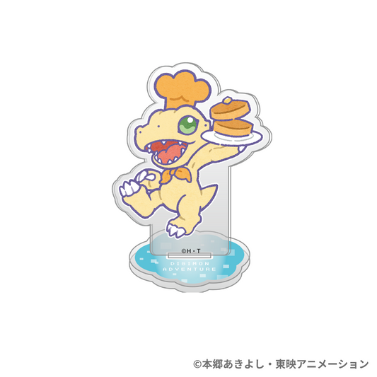 ランダムミニキャラアクリルスタンド（全8種）