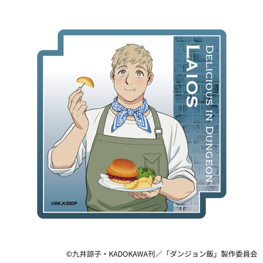 アクリルコースター（全5種）- TVアニメ『ダンジョン飯』
