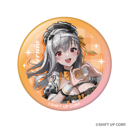 トレーディング缶バッジ（全6種） - 勝利の女神：NIKKE 第2弾