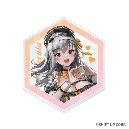 トレーディングアクリルコースター（全6種） - 勝利の女神：NIKKE 第2弾