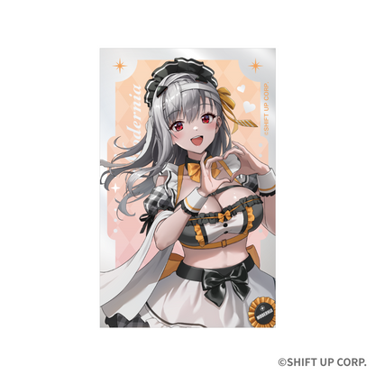 トレーディングクリアカード 等身ver.（全6種） - 勝利の女神：NIKKE 第2弾