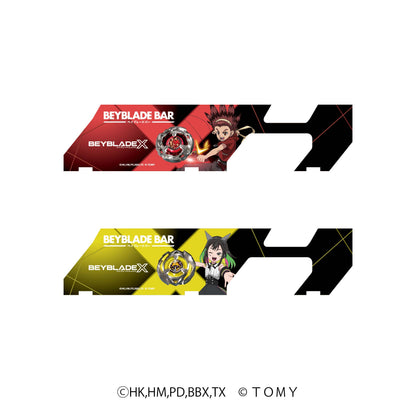 BEYBLADE BAR BEYBLADE X ランダムベイバトルパスシートセットVol.1 (2枚1セット/6セットランダム)
