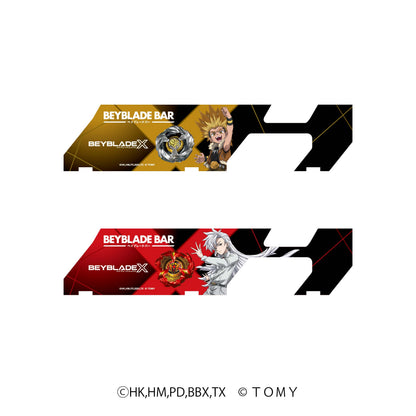 BEYBLADE BAR BEYBLADE X ランダムベイバトルパスシートセットVol.1 (2枚1セット/6セットランダム)