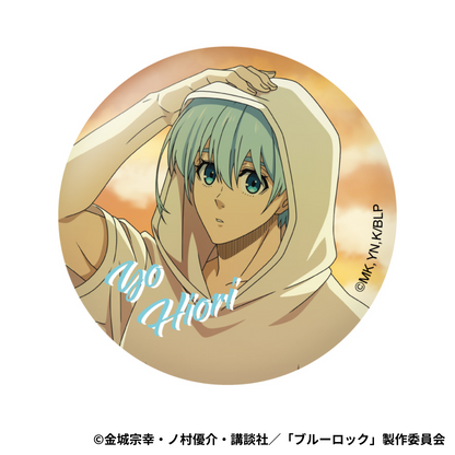 ランダム缶バッジ 等身イラストver.（全7種）