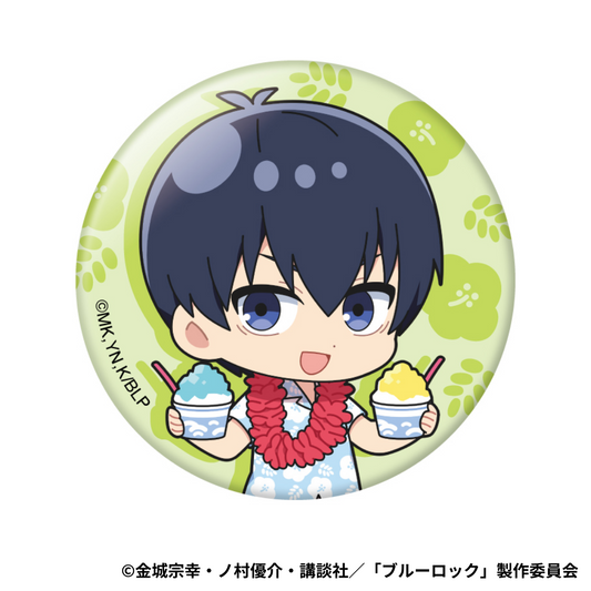 ランダム缶バッジ ミニキャラver.（全7種）