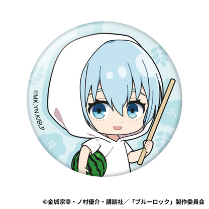 ランダム缶バッジ ミニキャラver.（全7種）